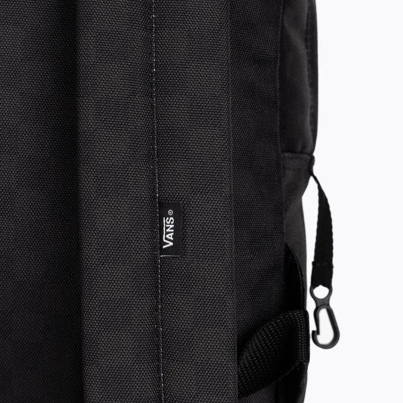 Vans children's backpack Vans Skool Backpack 18 l black/charcoal 6