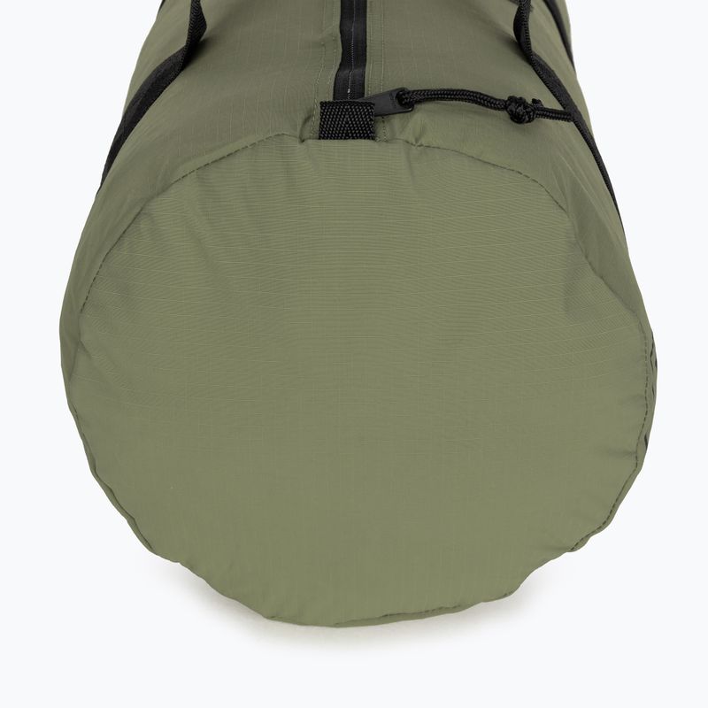 Napapijri H-Salinas Small green lichen travel bag 3