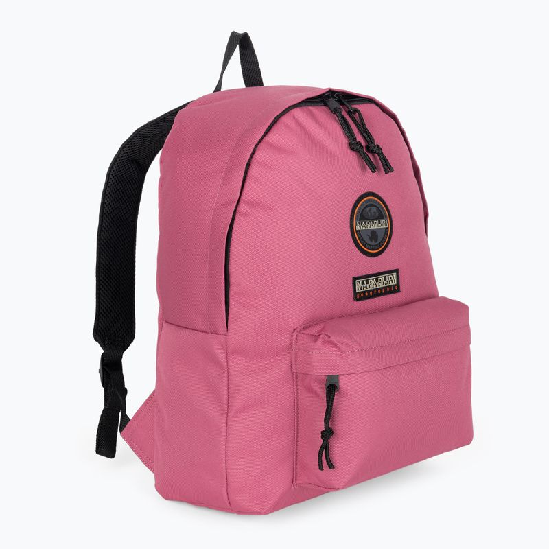 Napapijr Voyage 3 backpack 20.8 l pink tulip 2