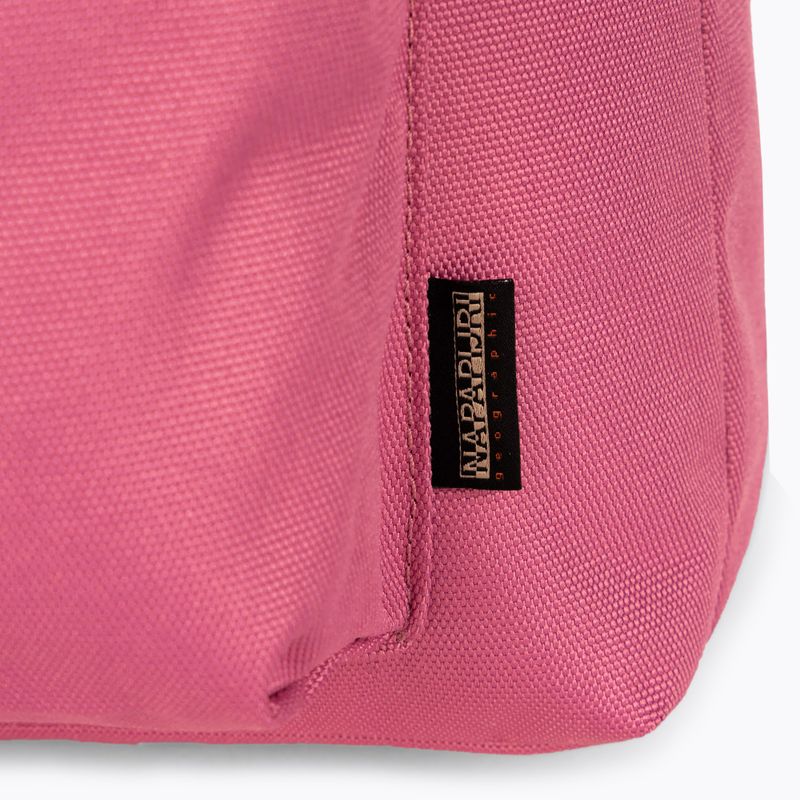 Napapijr Voyage 3 backpack 20.8 l pink tulip 5