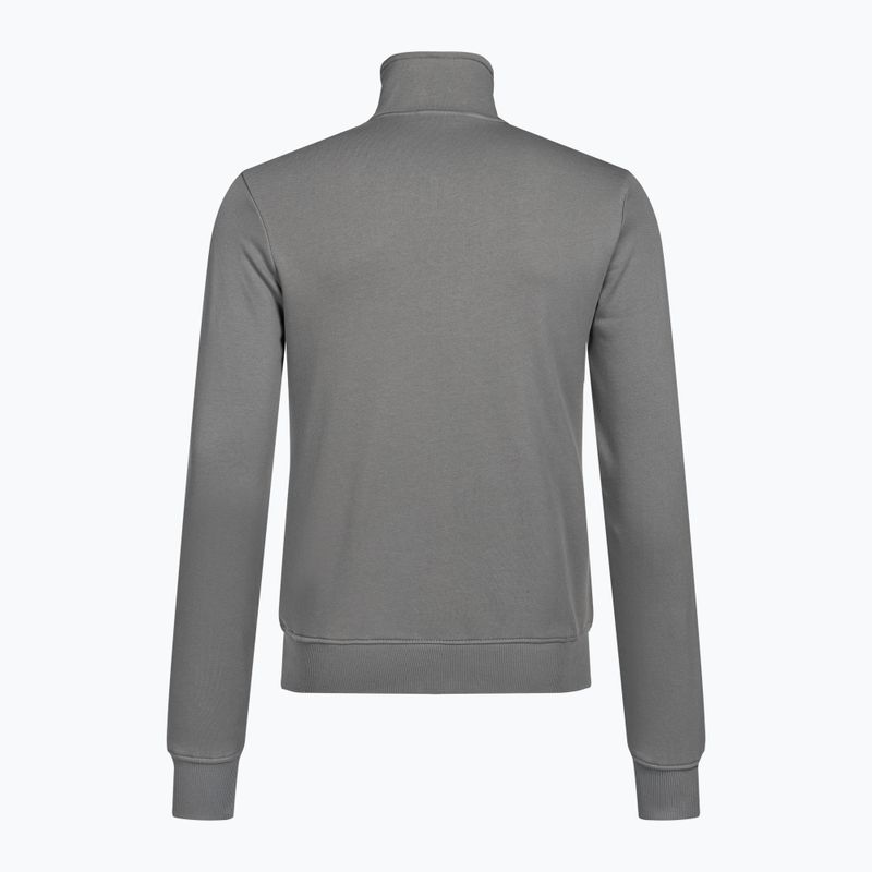 Men's Napapijri Balis Fz Sum sweatshirt grey owl 6