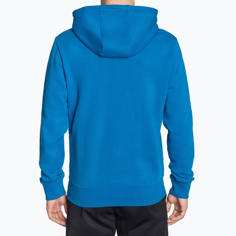 Men's Napapijri Balis H Sum blue lapis sweatshirt 4