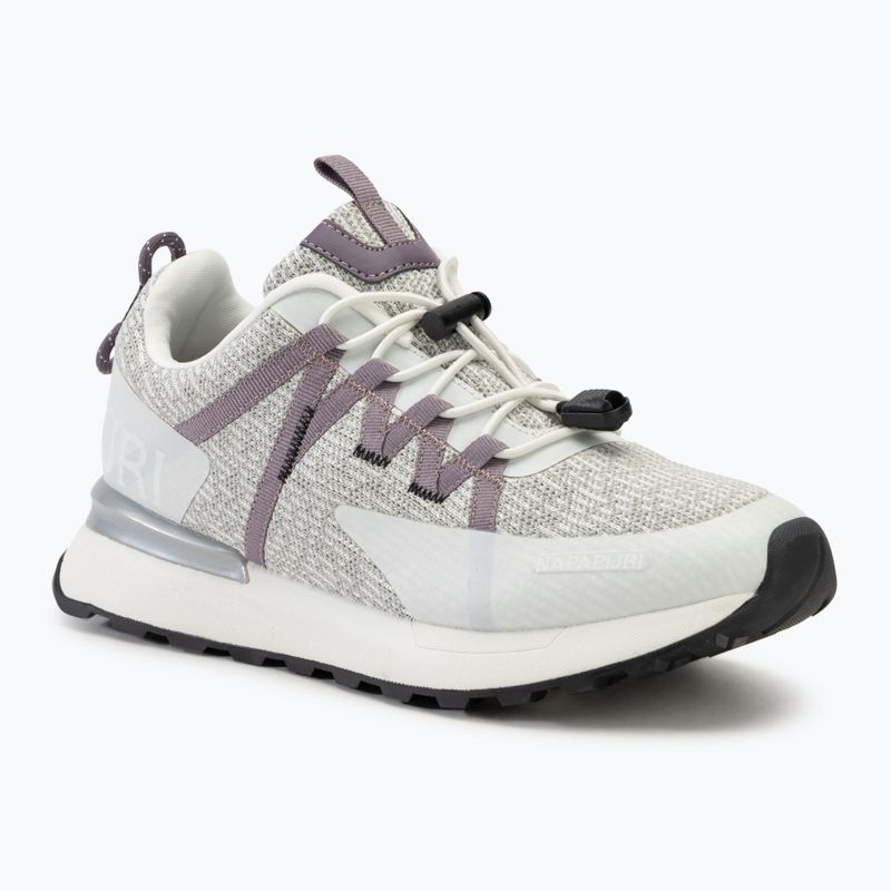 Women's shoes Napapijri Carley Knit bright white