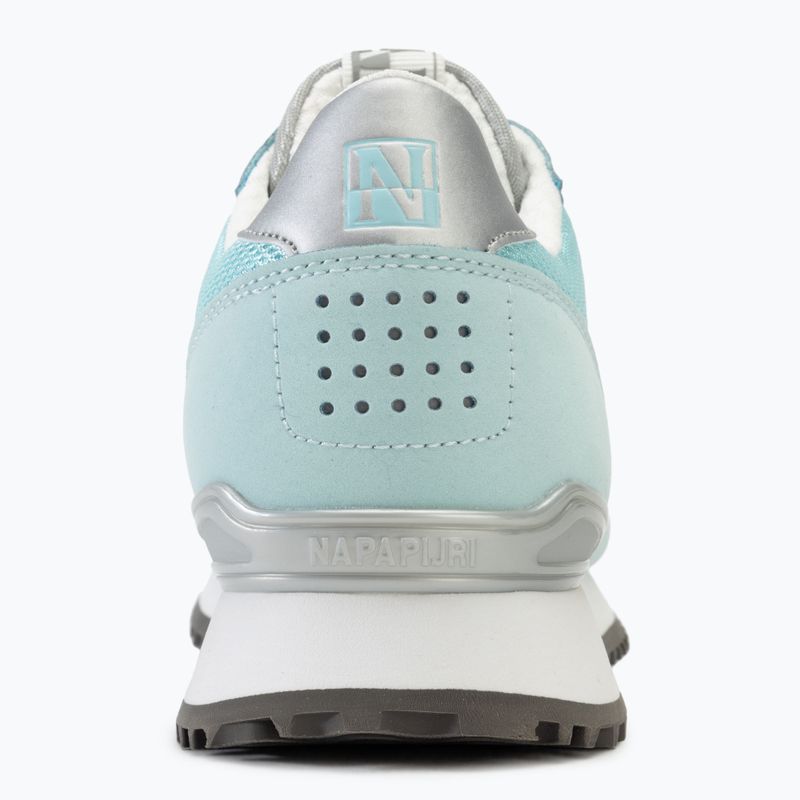 Napapijri women's shoes NP0A4I74 turquoise 6