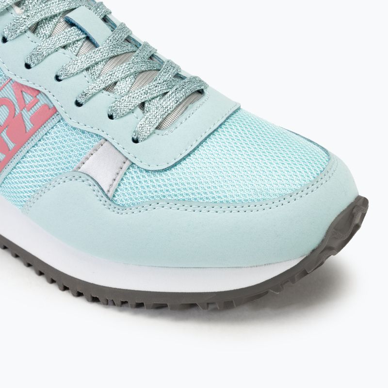 Napapijri women's shoes NP0A4I74 turquoise 7