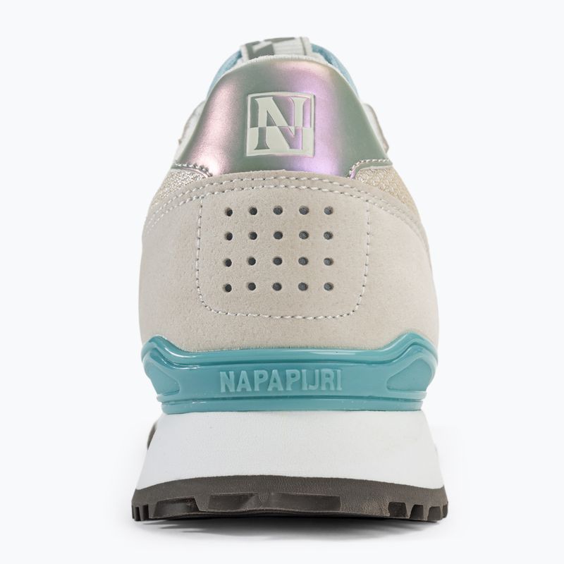 Napapijri women's shoes NP0A4I74 bright white 7