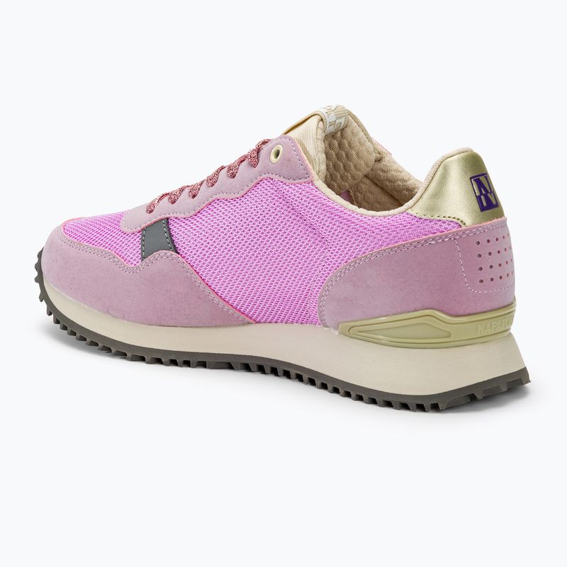 Napapijri women's shoes NP0A4I74 ink old rose 4