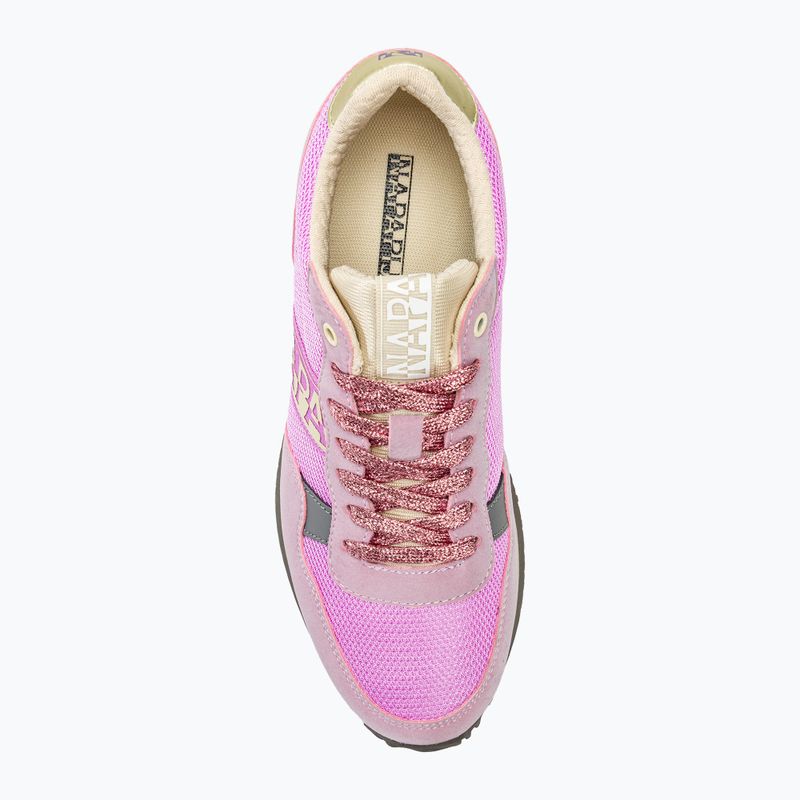 Napapijri women's shoes NP0A4I74 ink old rose 6