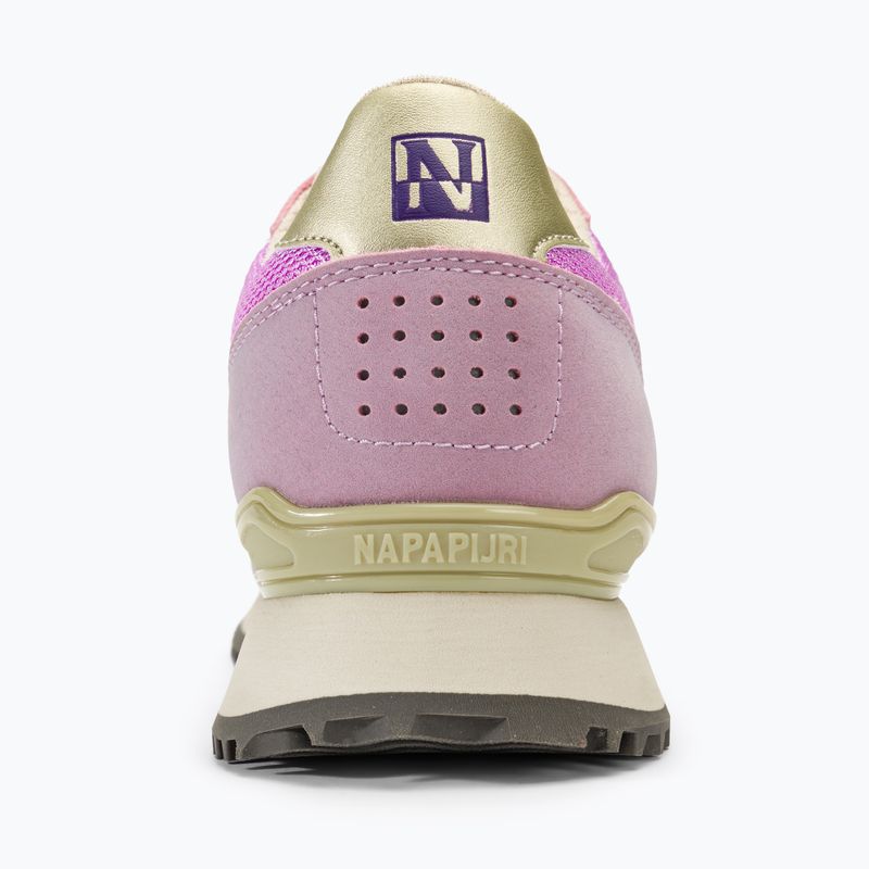 Napapijri women's shoes NP0A4I74 ink old rose 7