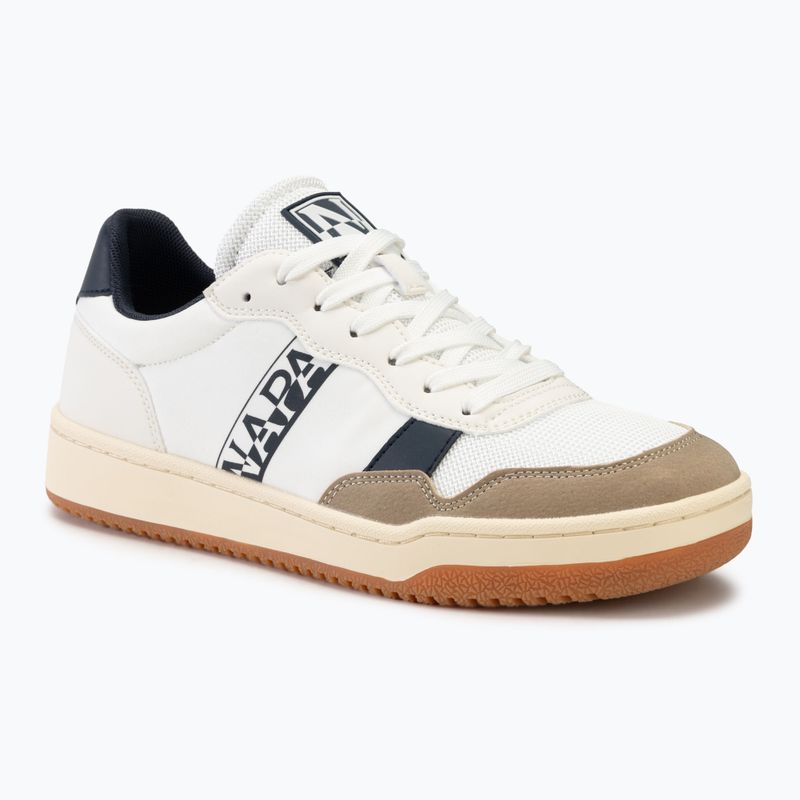 Napapijri Courits men's shoes white/navy