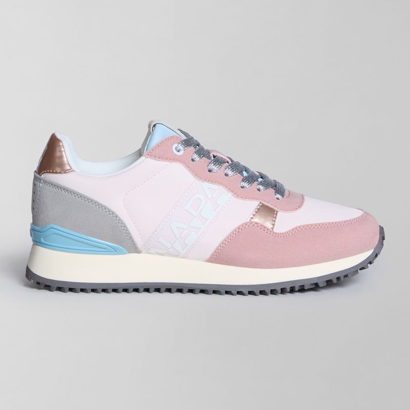 Napapijri women's shoes NP0A4I7S new pale pink 9