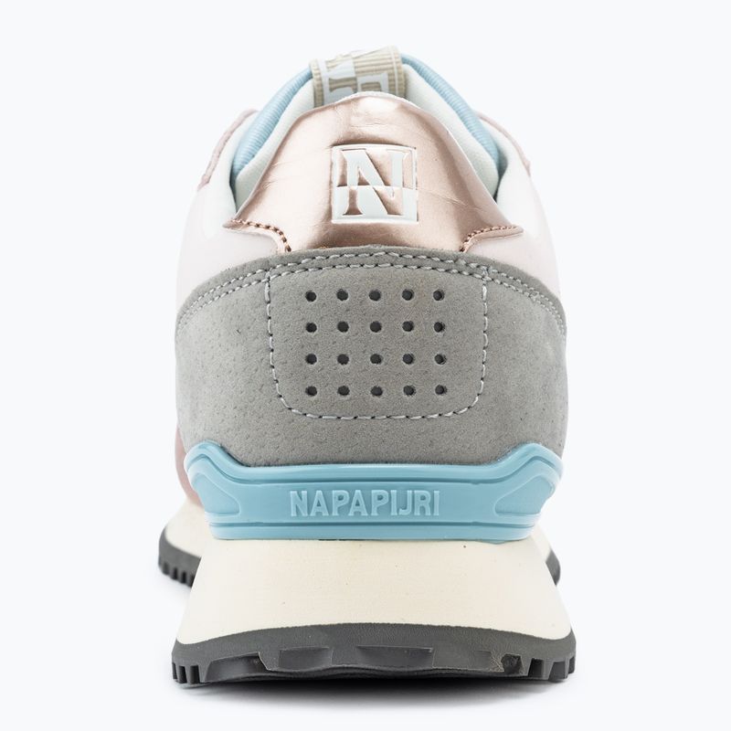 Napapijri women's shoes NP0A4I7S new pale pink 6
