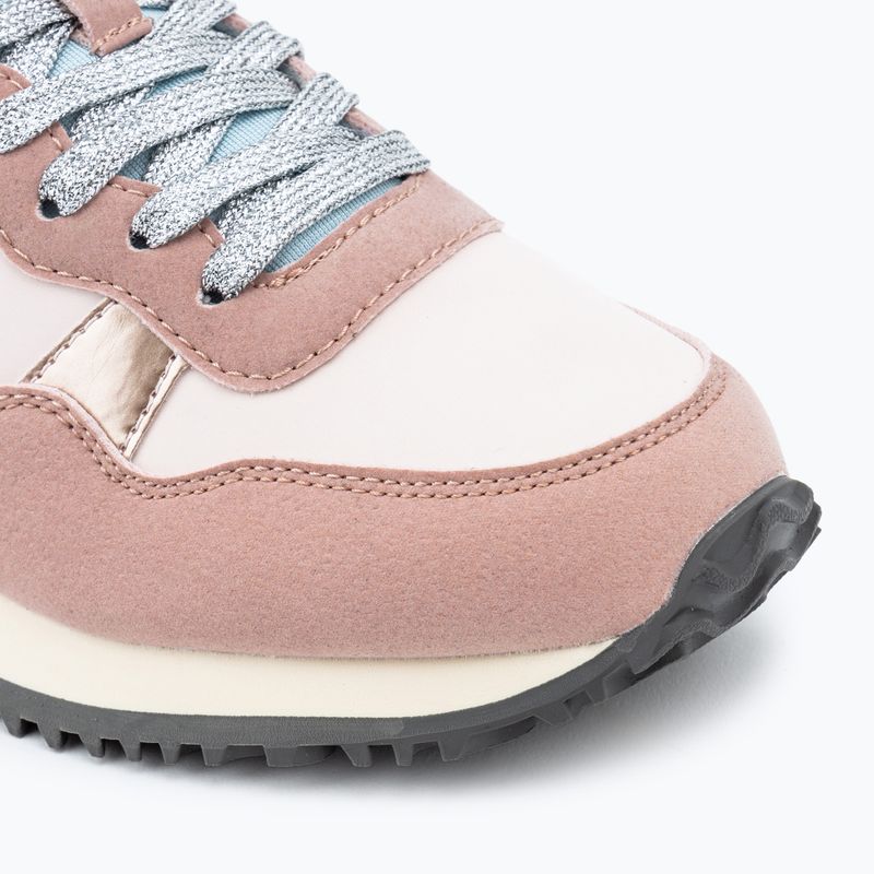 Napapijri women's shoes NP0A4I7S new pale pink 7