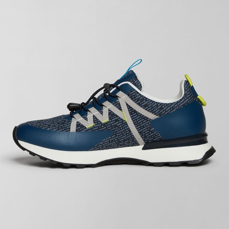 Napapijri men's shoes NP0A4I78 blue marine 10