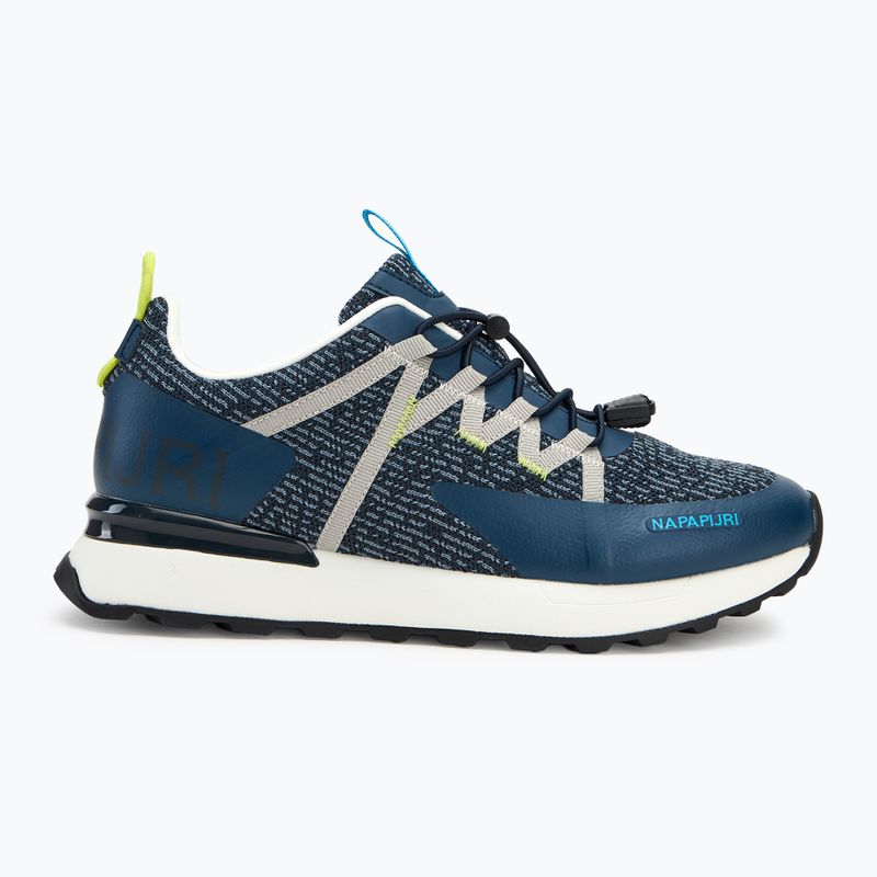 Napapijri men's shoes NP0A4I78 blue marine 2