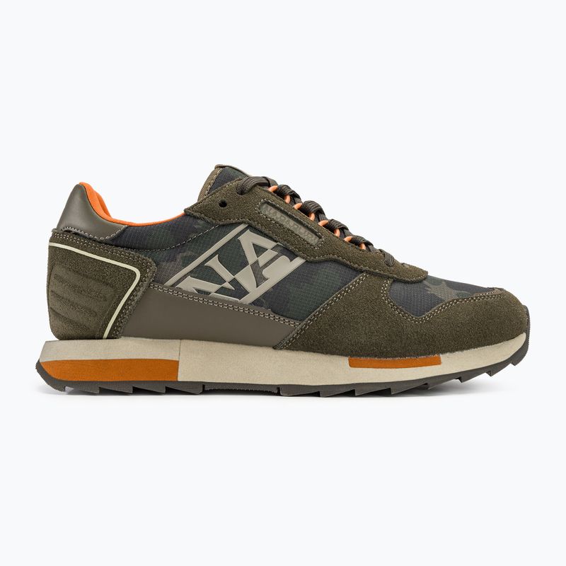 Napapijri men's shoes NP0A4I76 camouflage 2