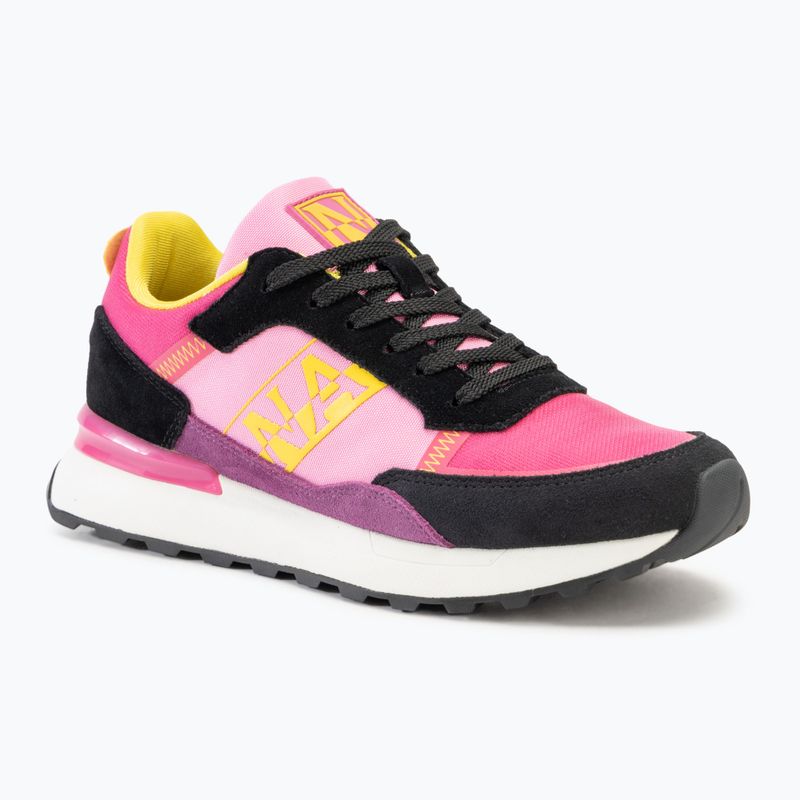 Napapijri Carley black/pink women's shoes