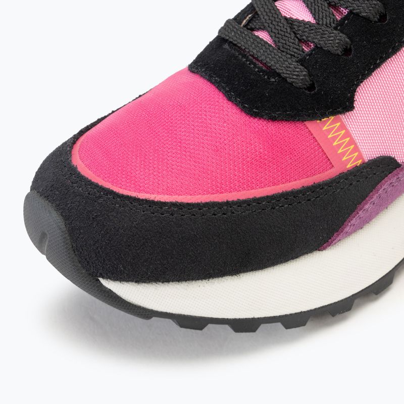 Napapijri Carley black/pink women's shoes 7