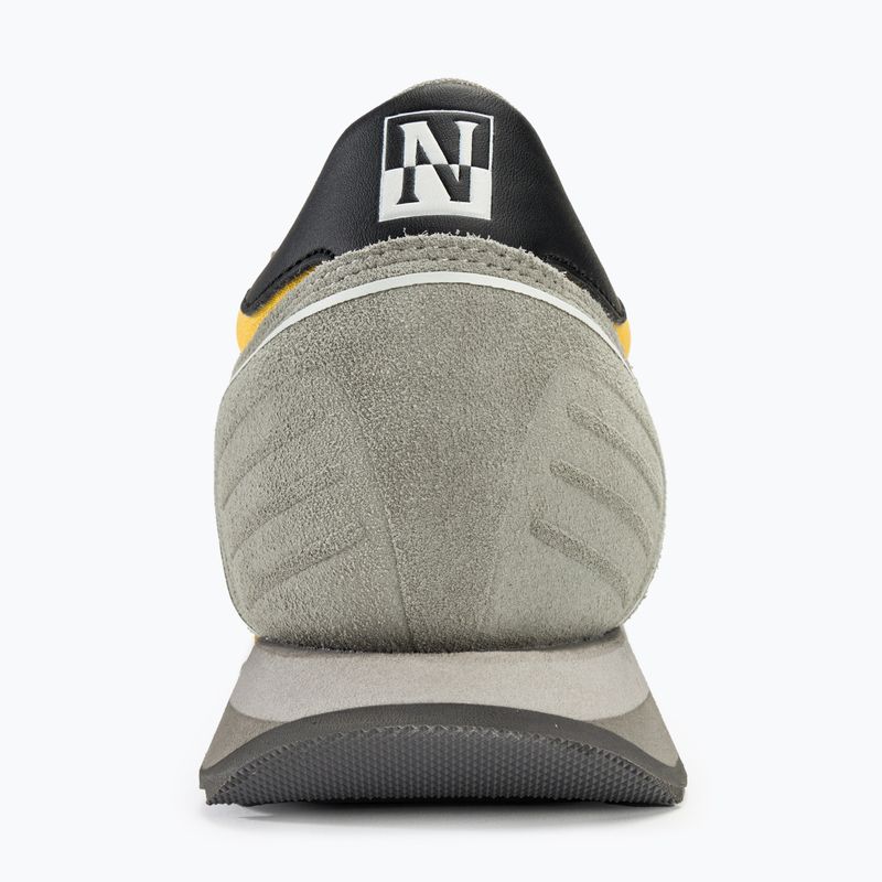 Napapijri men's shoes NP0A4I7U yellow/grey 6