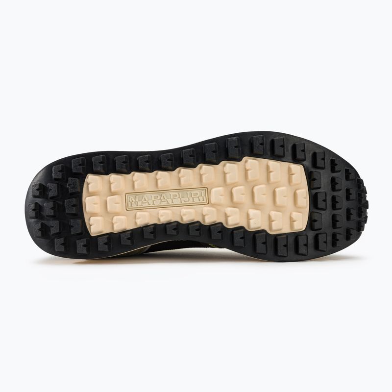 Napapijri men's shoes NP0A4I7A green/black 4