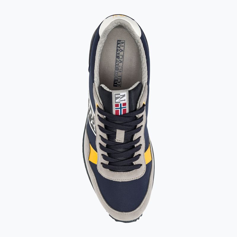 Napapijri men's shoes NP0A4I7E navy/grey 5