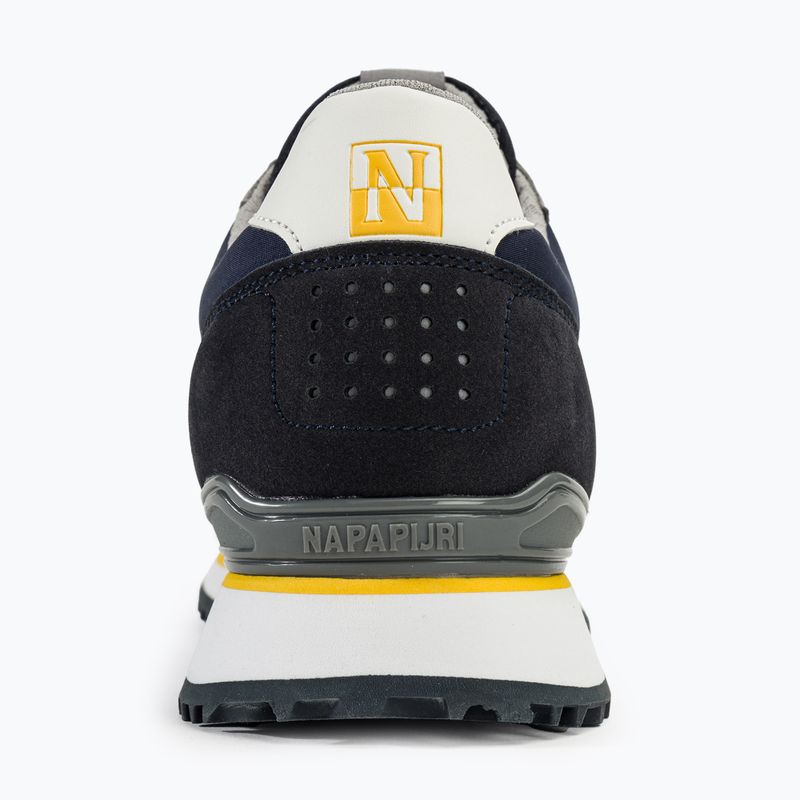 Napapijri men's shoes NP0A4I7E navy/grey 6