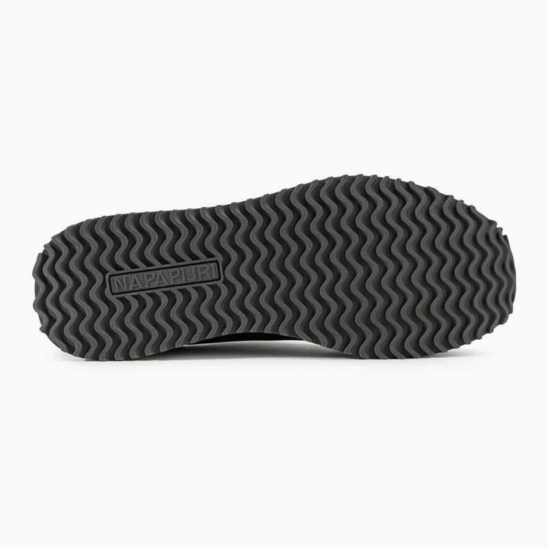 Napapijri men's shoes NP0A4I7E black 4