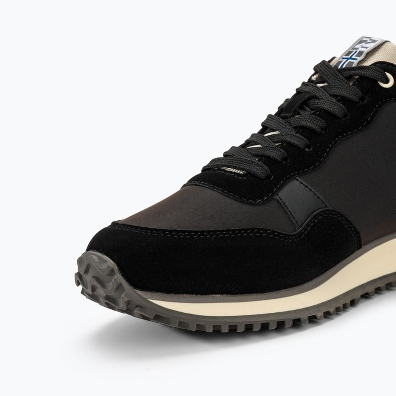 Napapijri men's shoes NP0A4I7E black 7