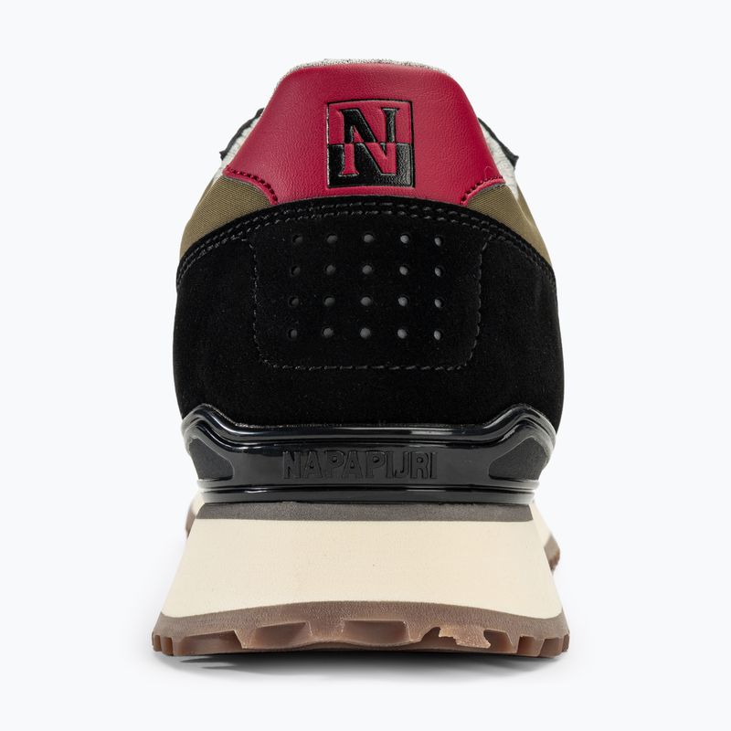 Napapijri men's shoes NP0A4I7E new olive green 6