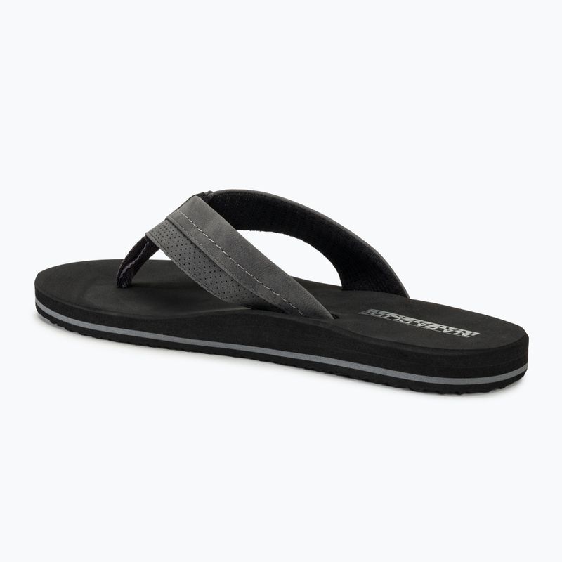 Napapijri men's slides NP0A4I8G black 3