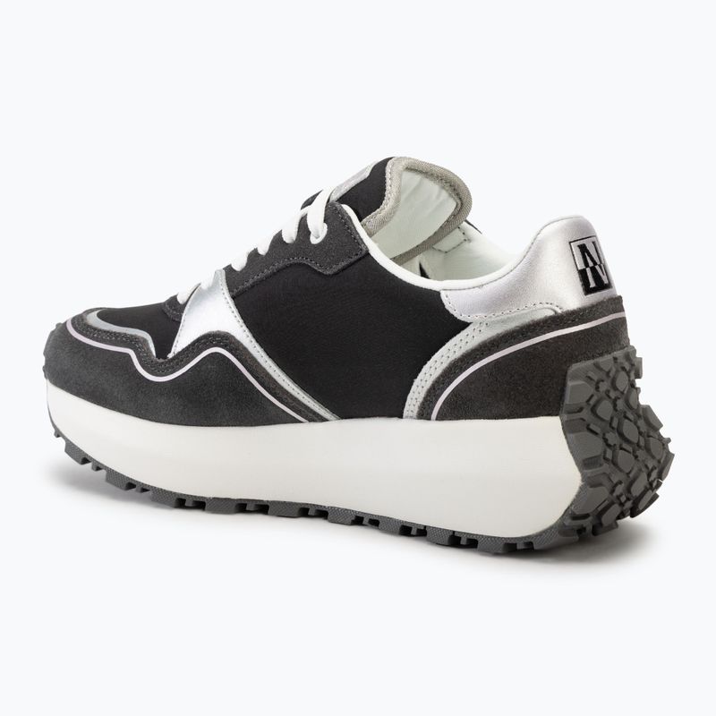 Women's shoes Napapijri Katrina black 3