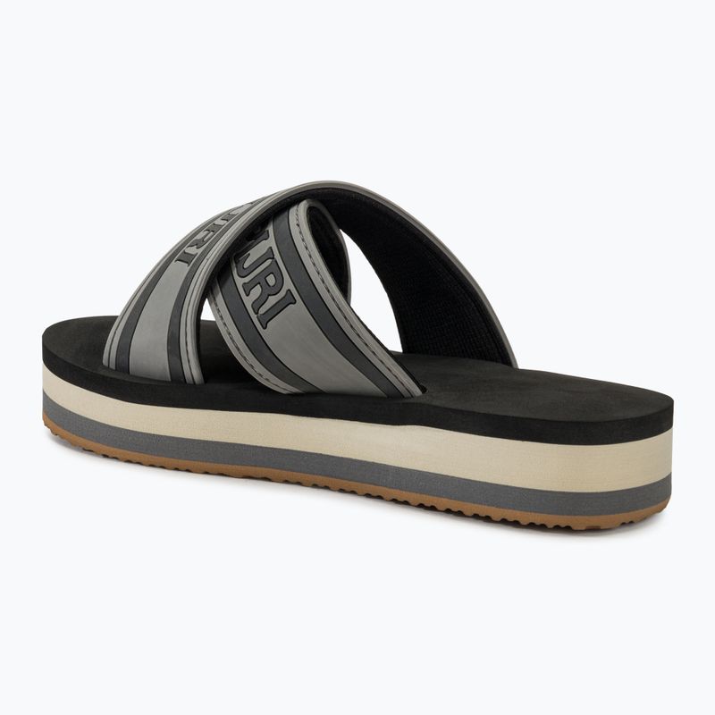 Napapijri women's slides NP0A4I8K black 3