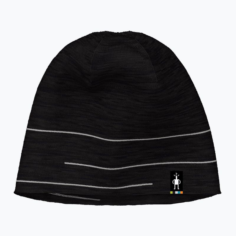 Smartwool Reflective Lid winter beanie black