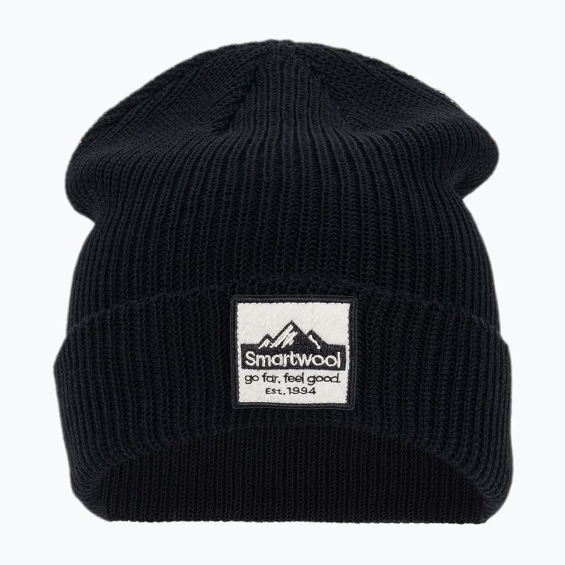 Smartwool Patch winter cap black SW011493001 2