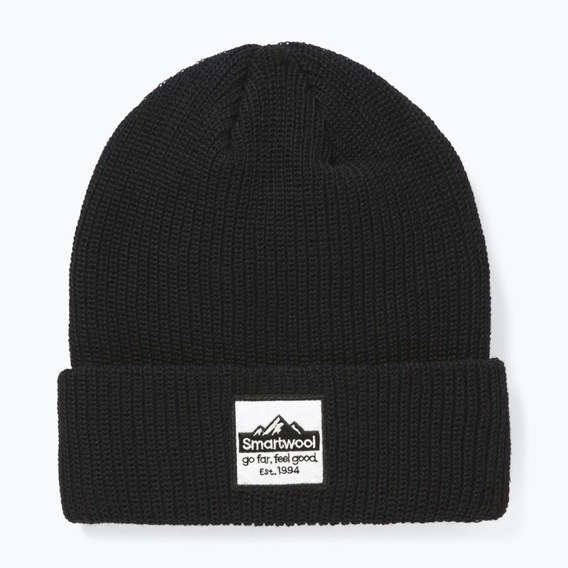 Smartwool Patch winter cap black SW011493001 6