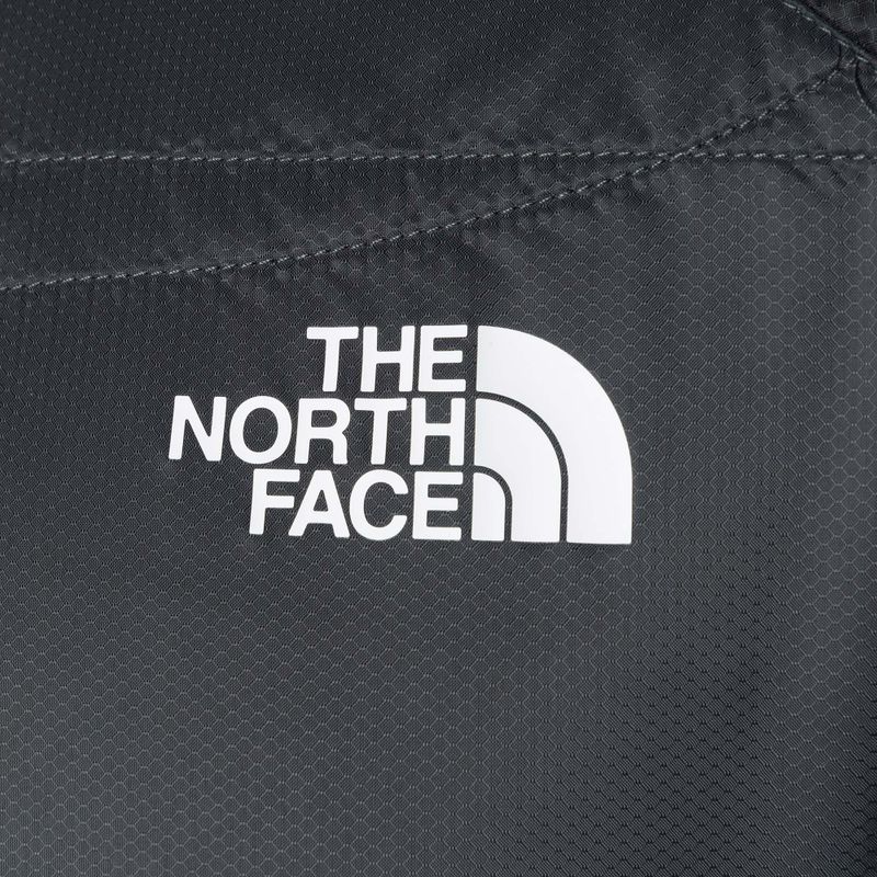 Men's down jacket The North Face Quest Synthetic asphalt grey/black 3