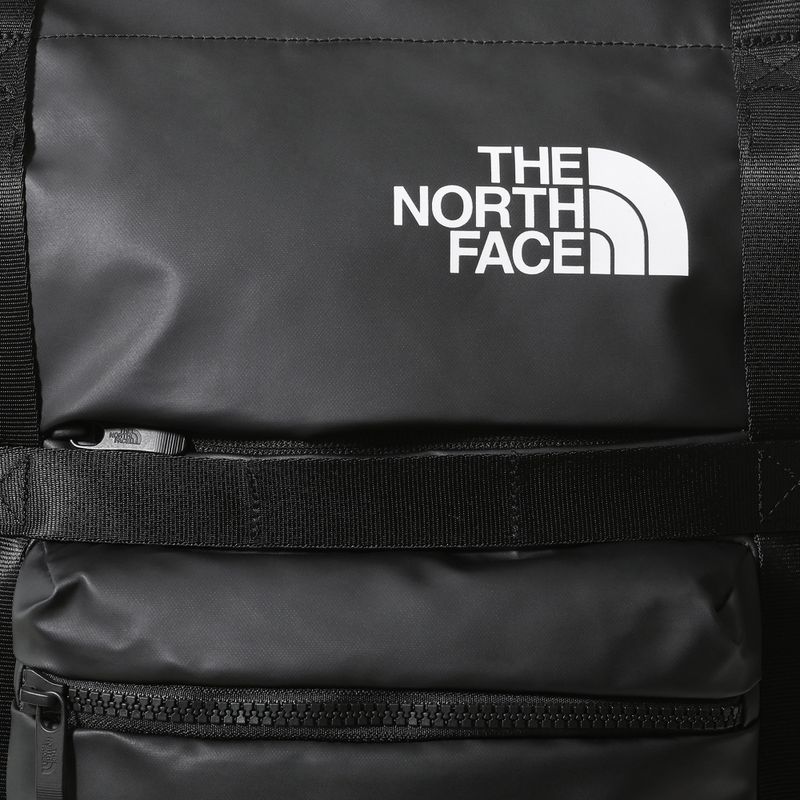 The North Face Commuter Pack L 32 l black NF0A52SYKX71 urban backpack 3