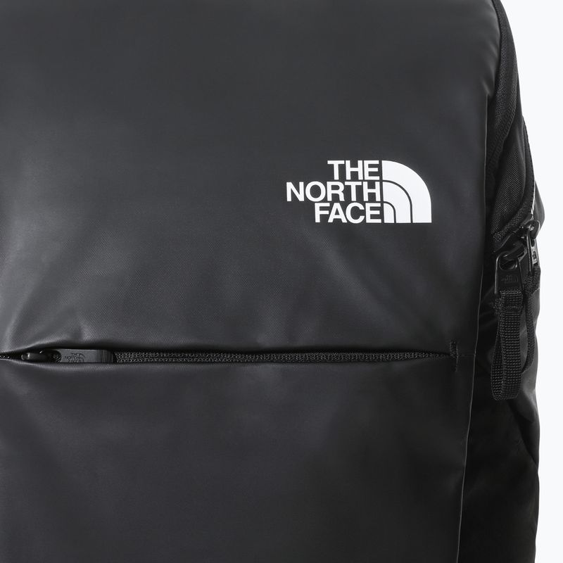 The North Face Kaban 2.0 27 l black/black urban backpack 3
