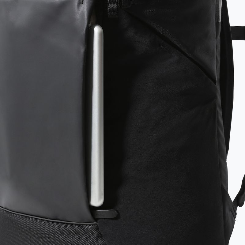 The North Face Kaban 2.0 27 l black/black urban backpack 4