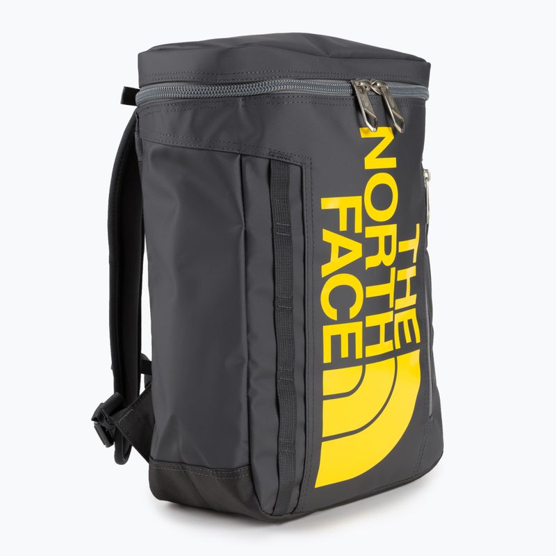The North Face Base Camp Fuse Box 21 l children's urban backpack grey NF0A52T8