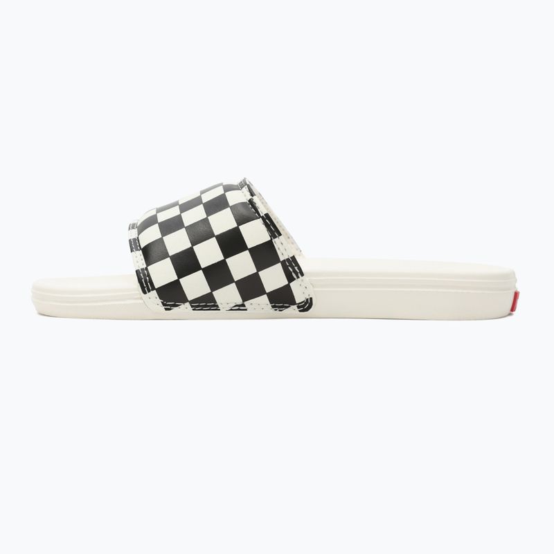 Vans La Costa Slide-On black/mars slides 3