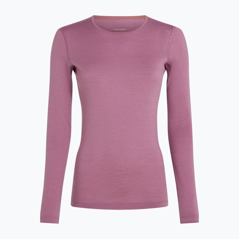 Women's thermal base layer icebreaker 200 Oasis Crewe deco 7