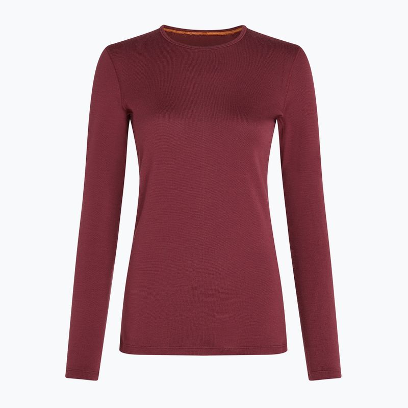 Icebreaker 260 Tech Crewe women's thermal longsleeve port 7