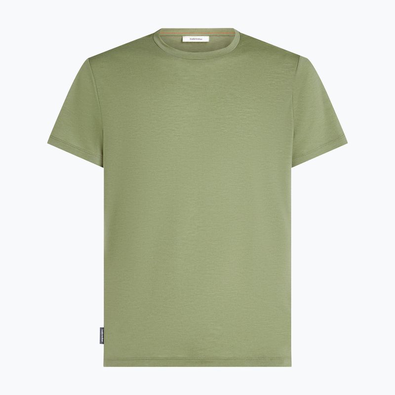 Men's T-shirt Icebreaker Merino Core Tee lichen 6
