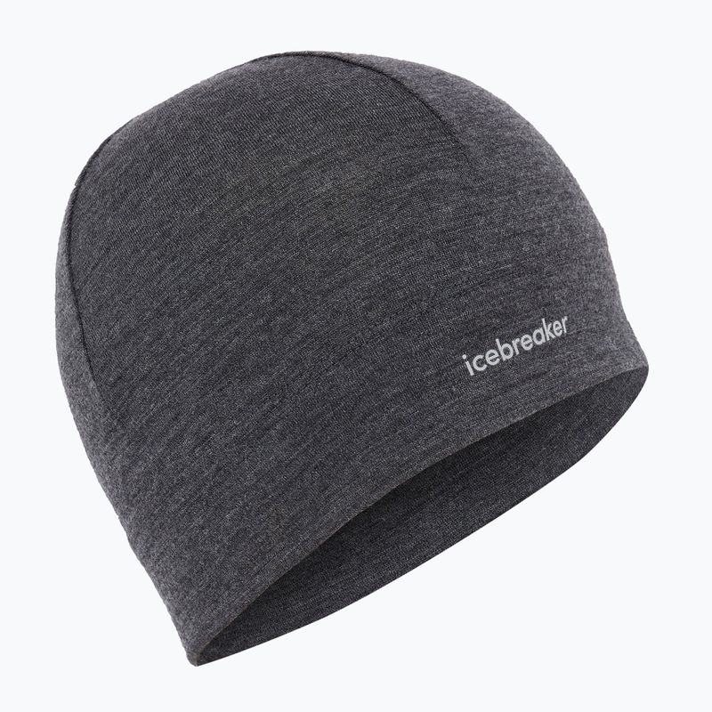 Icebreaker Merino 200 Oasis Beanie jet htr-011 trekking cap