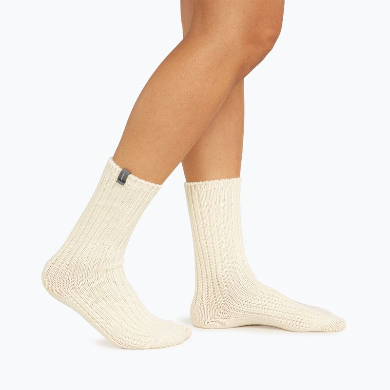 Ski socks Icebreaker Merino Ski Lodge Crew undyed 2