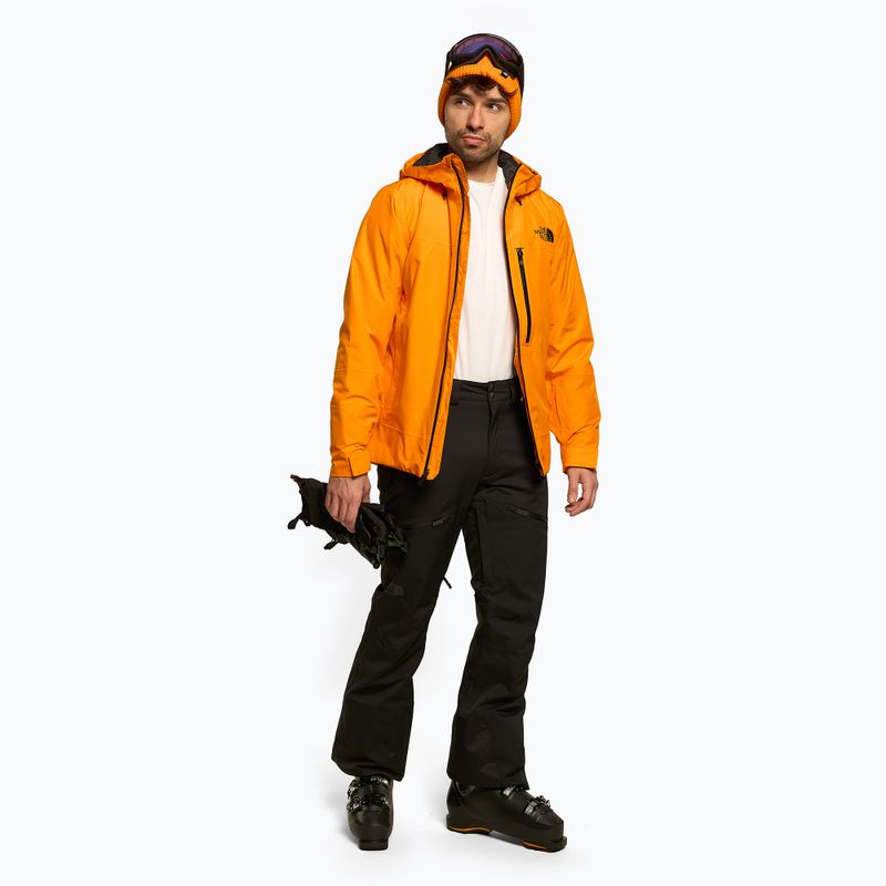 Men's ski trousers The North Face Chakal black NF0A5IYVJK31 2