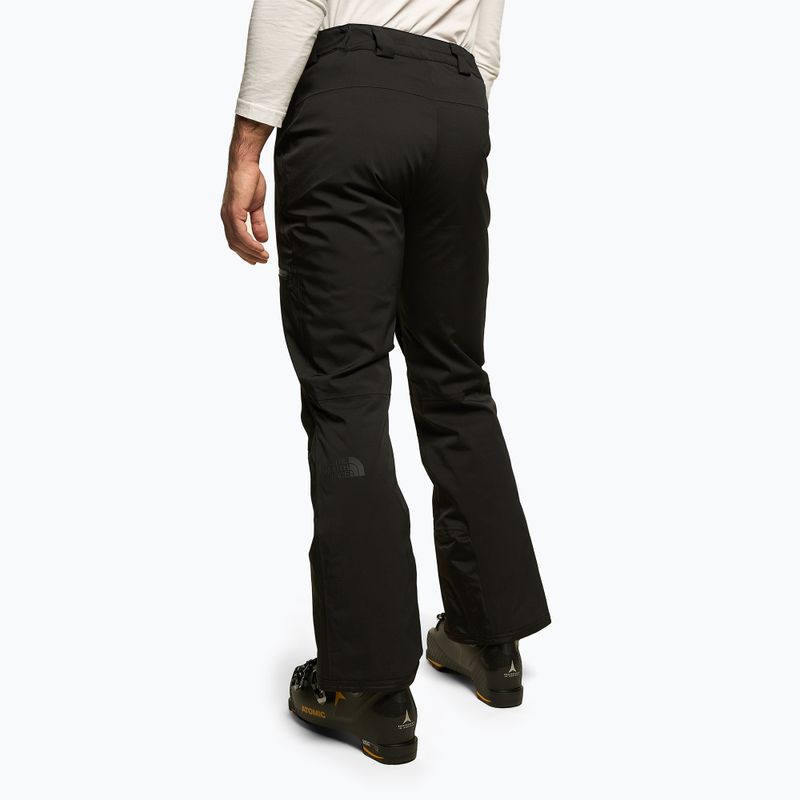 Men's ski trousers The North Face Chakal black NF0A5IYVJK31 3