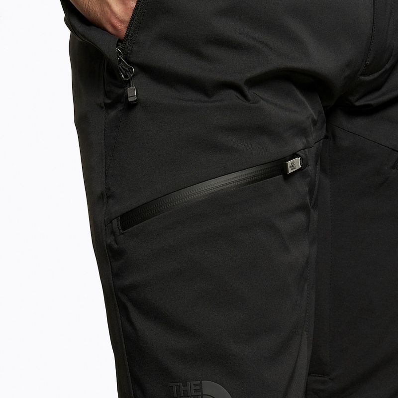 Men's ski trousers The North Face Chakal black NF0A5IYVJK31 4
