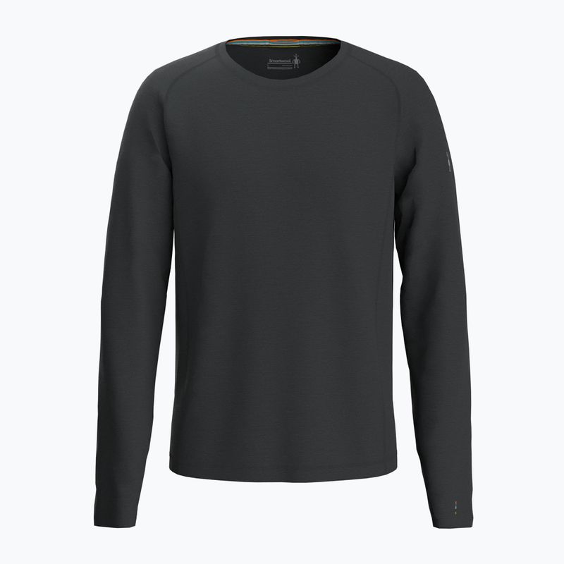 Men's Smartwool Merino Sport 120 thermal T-shirt black SW016546010 4